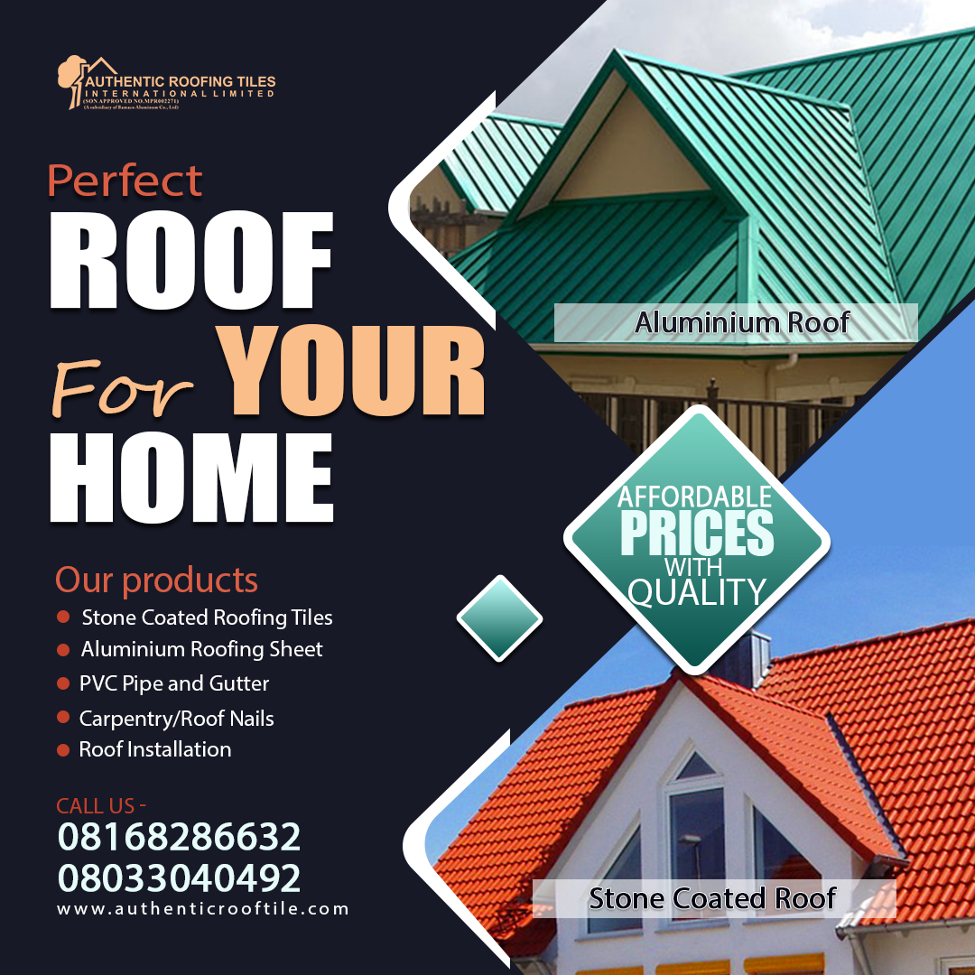 Authentic Roofing Tiles